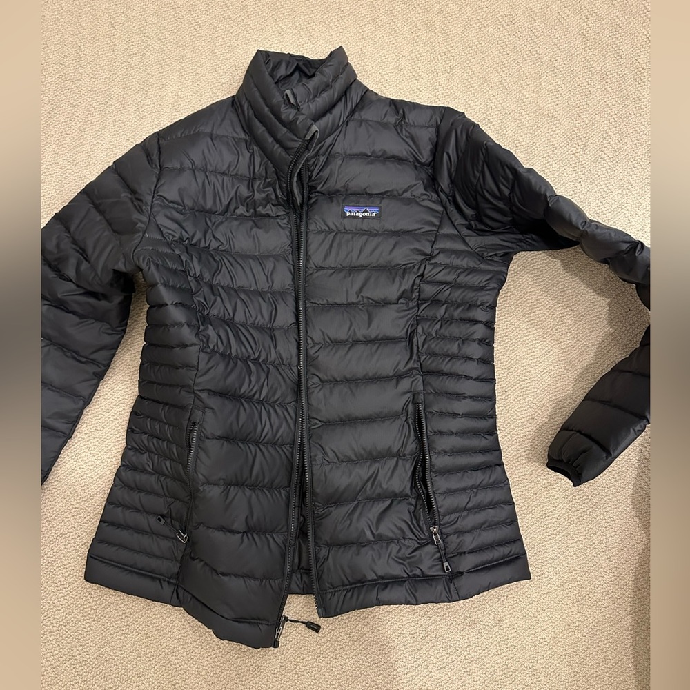 Women’s Patagonia Black Jacket